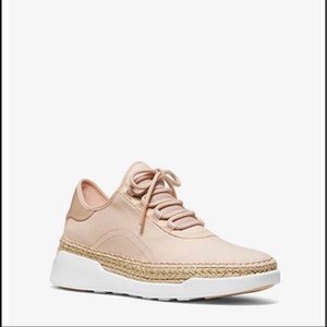 Michael Kors Finch Sneakers size 9